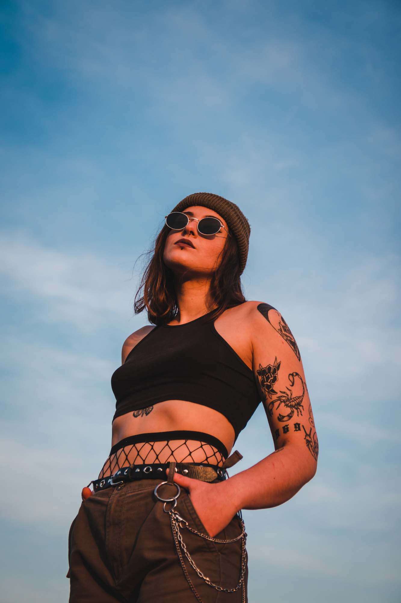 Portret 3