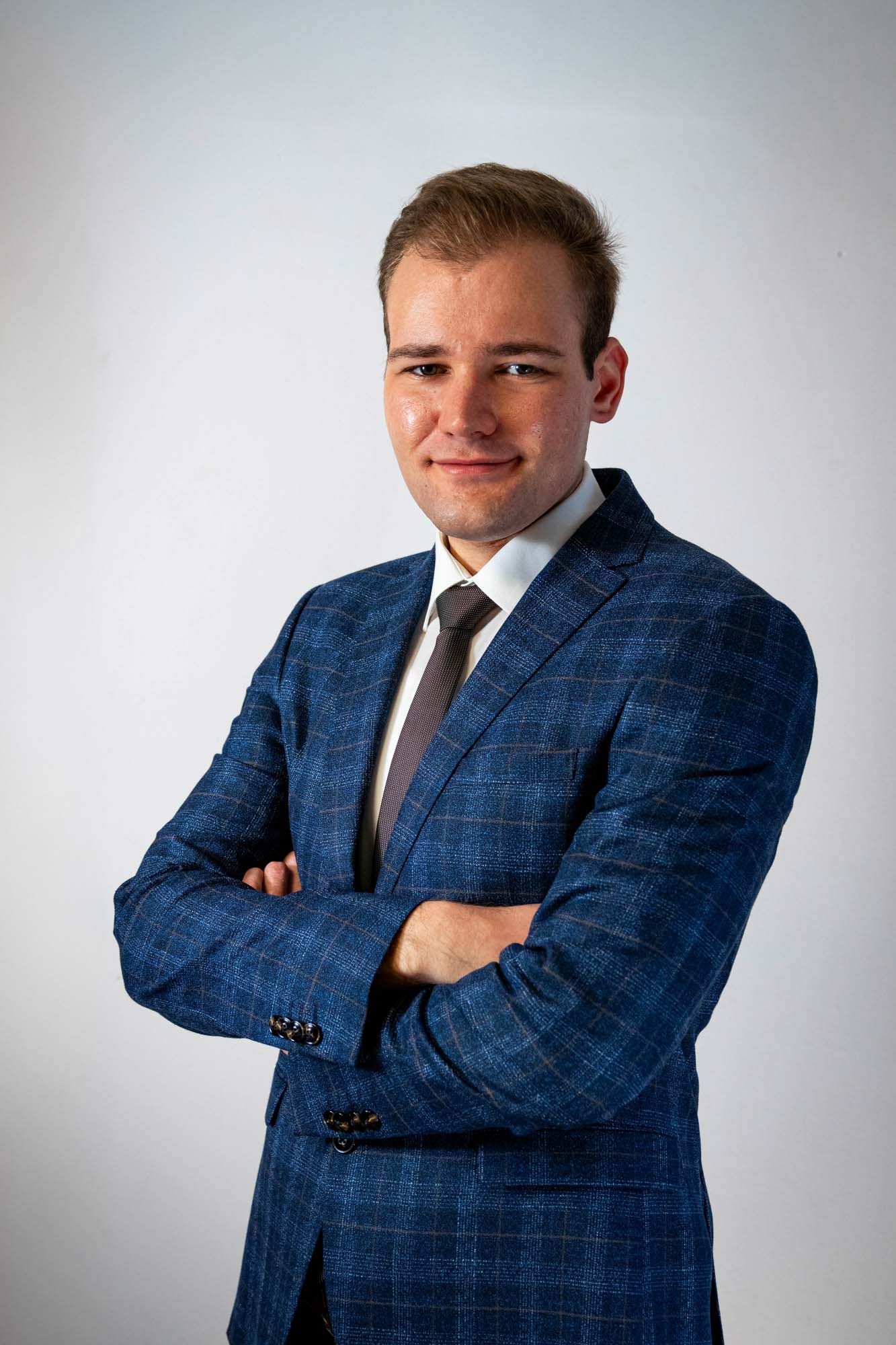 Studijski posnetek 3